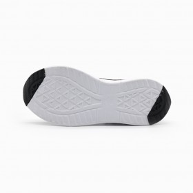 Sneaker nam TTDShoes V12-3 (Đen cam) thumb