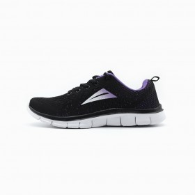 運動鞋女 TTDShoes V12-3 (黑紫色)