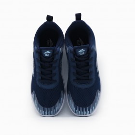 TTDShoes Men's Sneaker V1811 (Blue) thumb