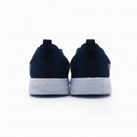 TTDShoes Men's Sneaker V1811 (Blue) thumb