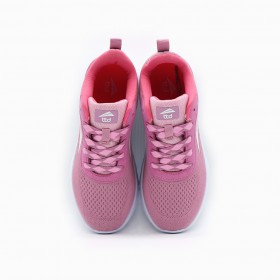 Sneaker nữ TTDShoes V18-9 (Tím hồng) thumb