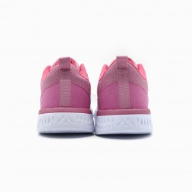 TTDShoes Woman's Sneaker V18-9 (Violet & Pink) thumb