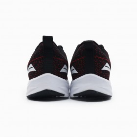Sneaker nam TTDShoes V195-01 (Đen đỏ) thumb