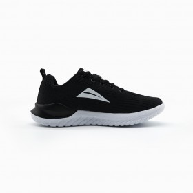 TTDShoes Woman's Sneaker V196-2 (Black) thumb