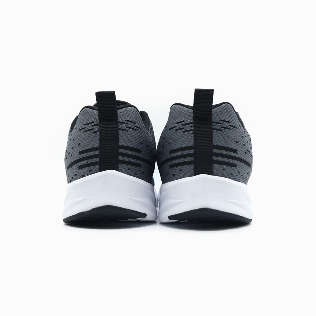 Sneaker nam TTDShoes V12-1 (Xám đen)