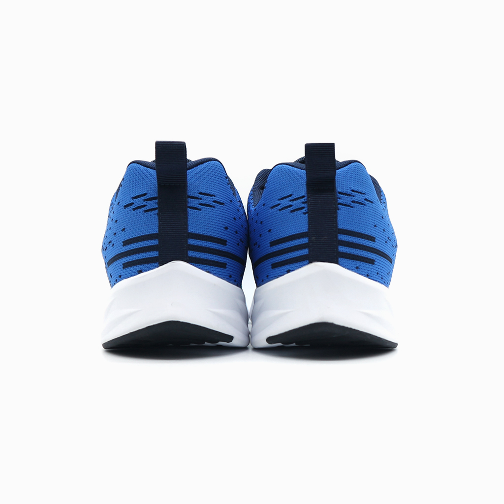 Sneaker nam TTDShoes V12-1 (Xanh)