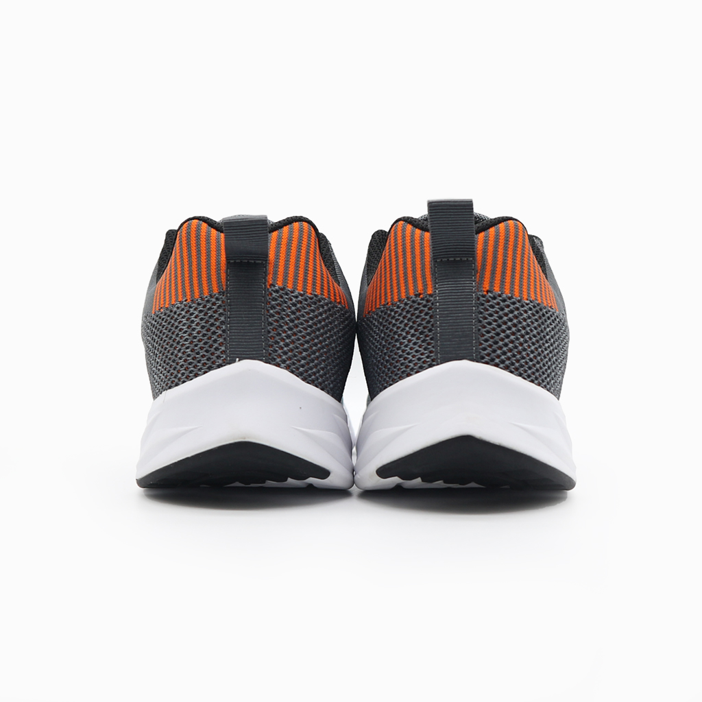 Sneaker nam TTDShoes V12-2 (Xám cam)