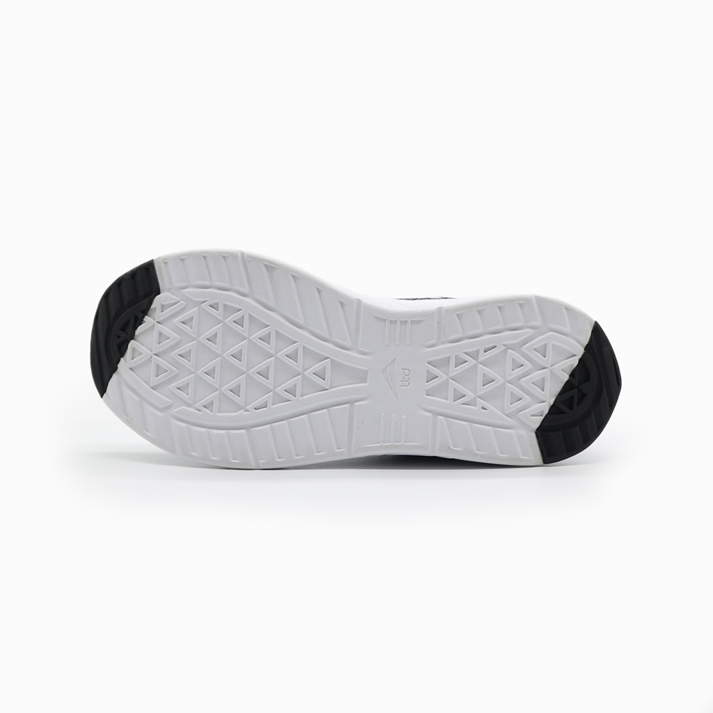 Sneaker nam TTDShoes V12-2 (Xám cam)