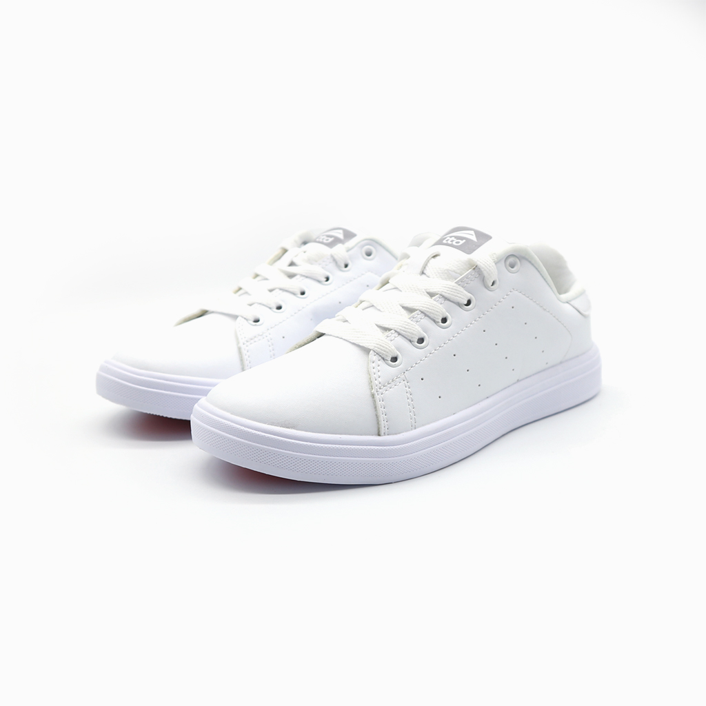 TTDShoes Woman's Student V1803 (White)