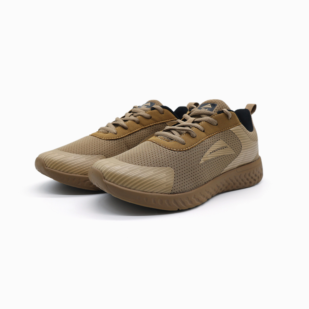 Sneaker nam TTDShoes V1811 (Nâu)