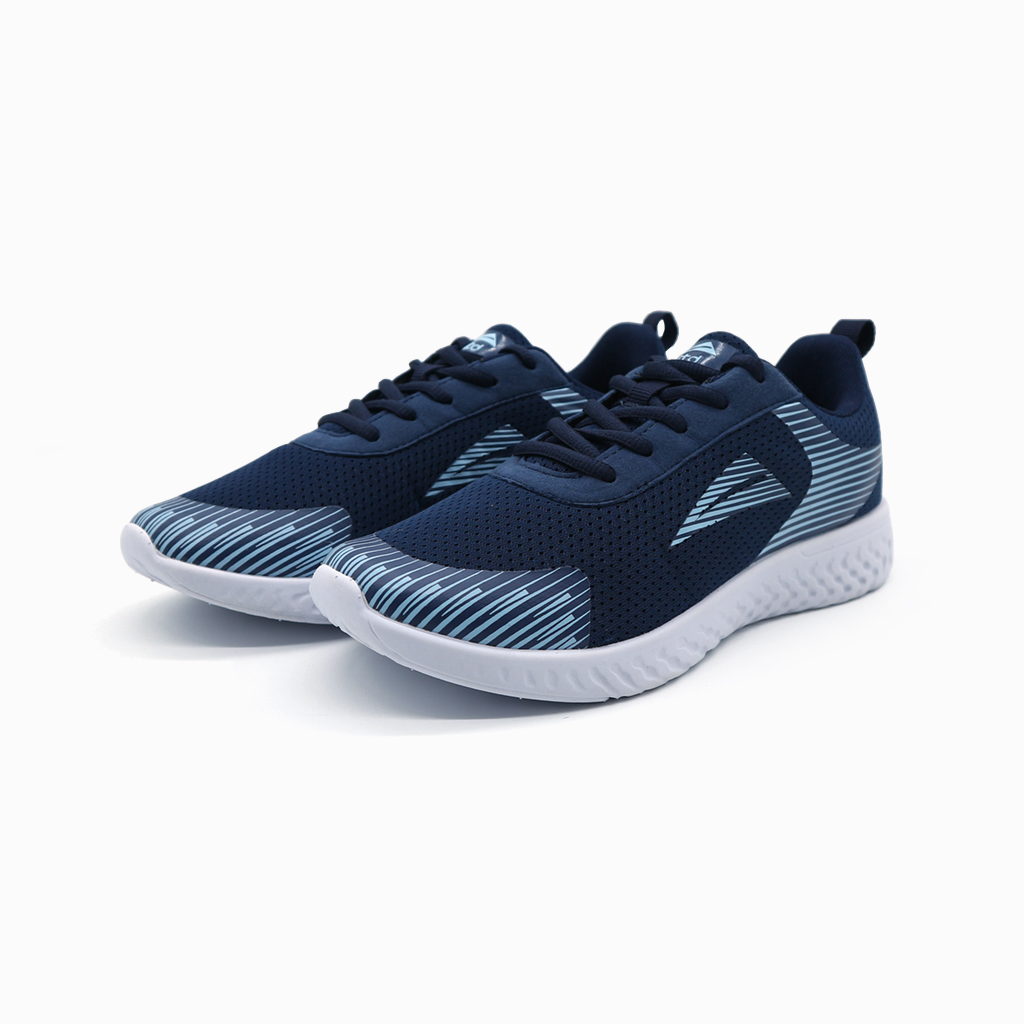 TTDShoes Men's Sneaker V1811 (Blue)
