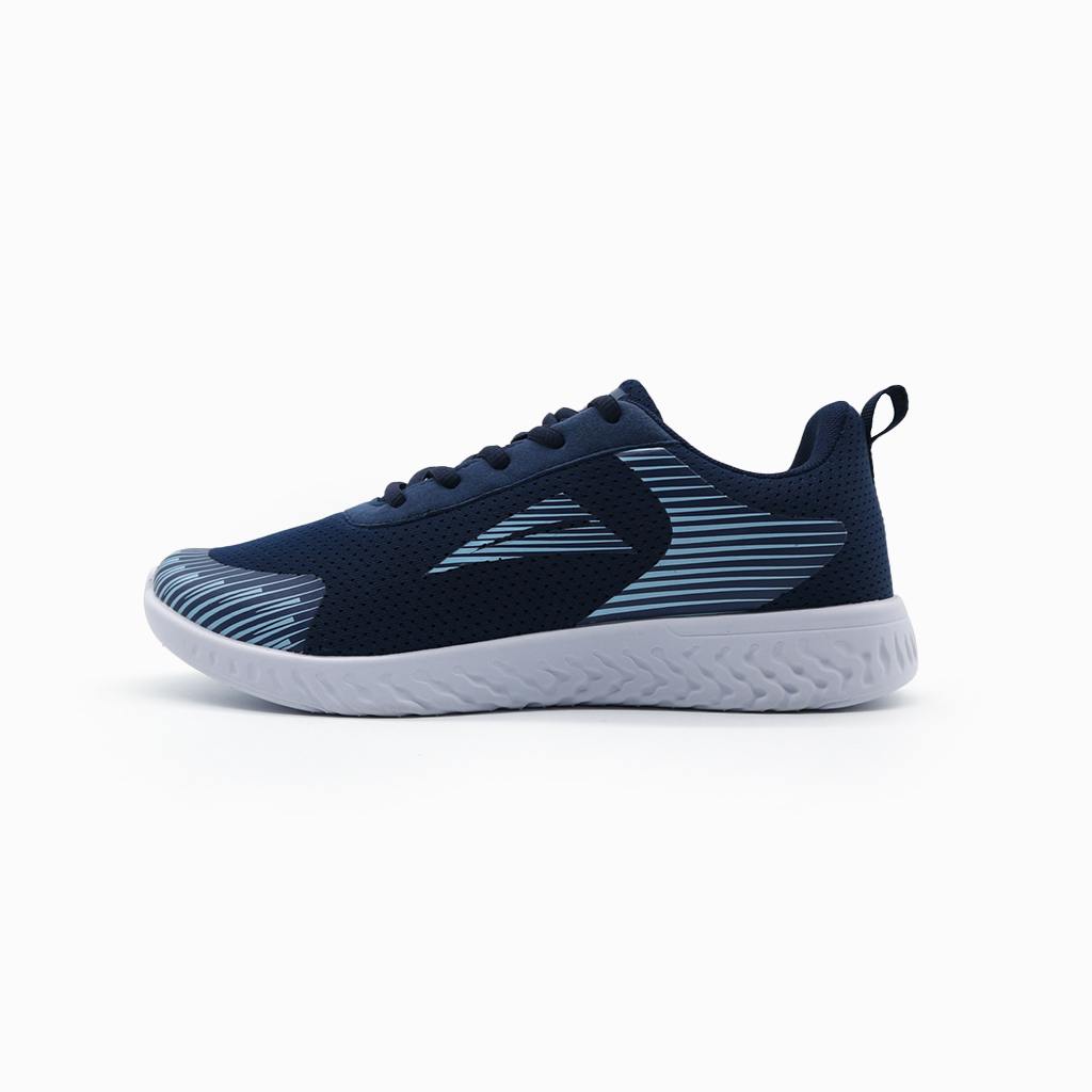 TTDShoes Men's Sneaker V1811 (Blue)