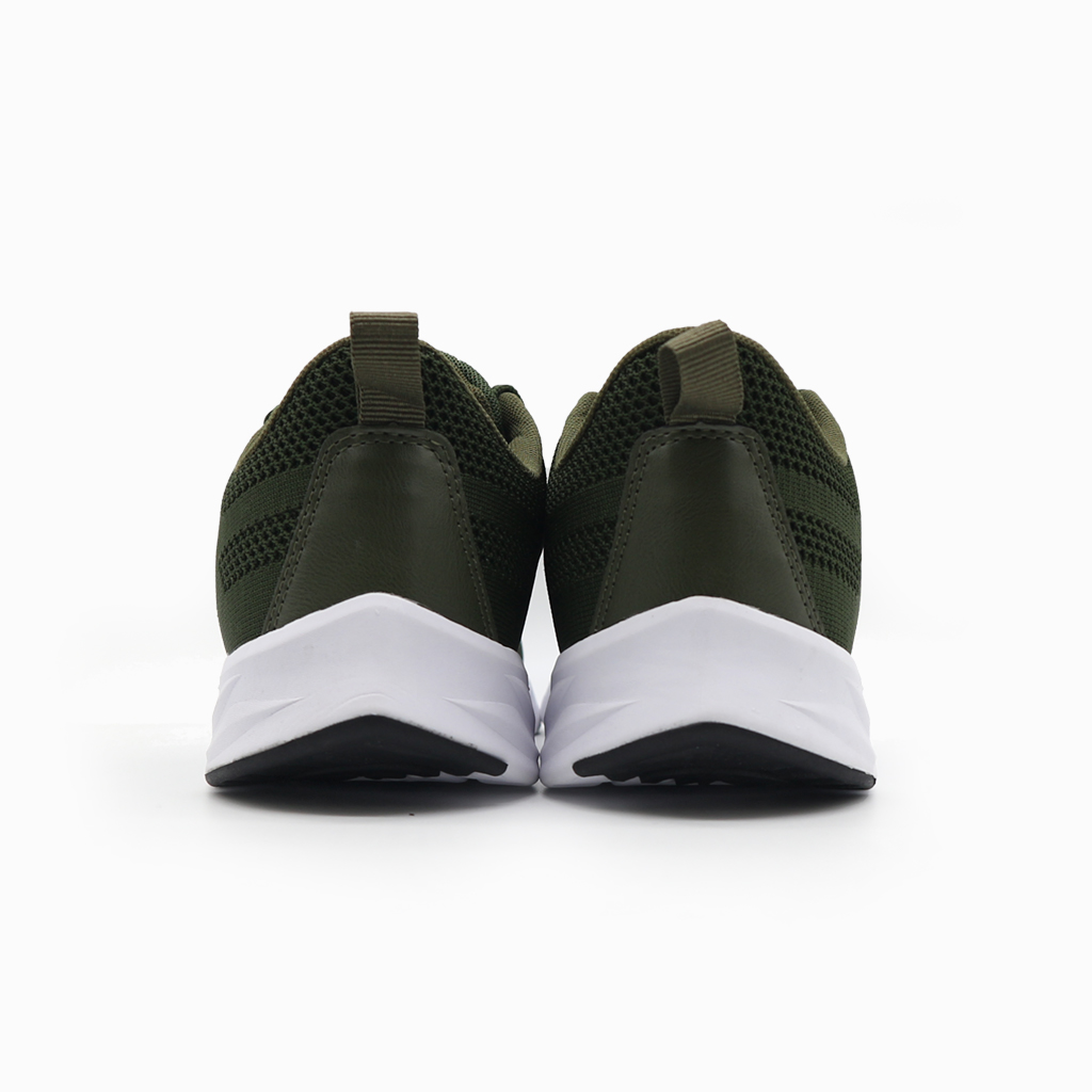 運動鞋男 TTDShoes V18-5 (軍綠色)