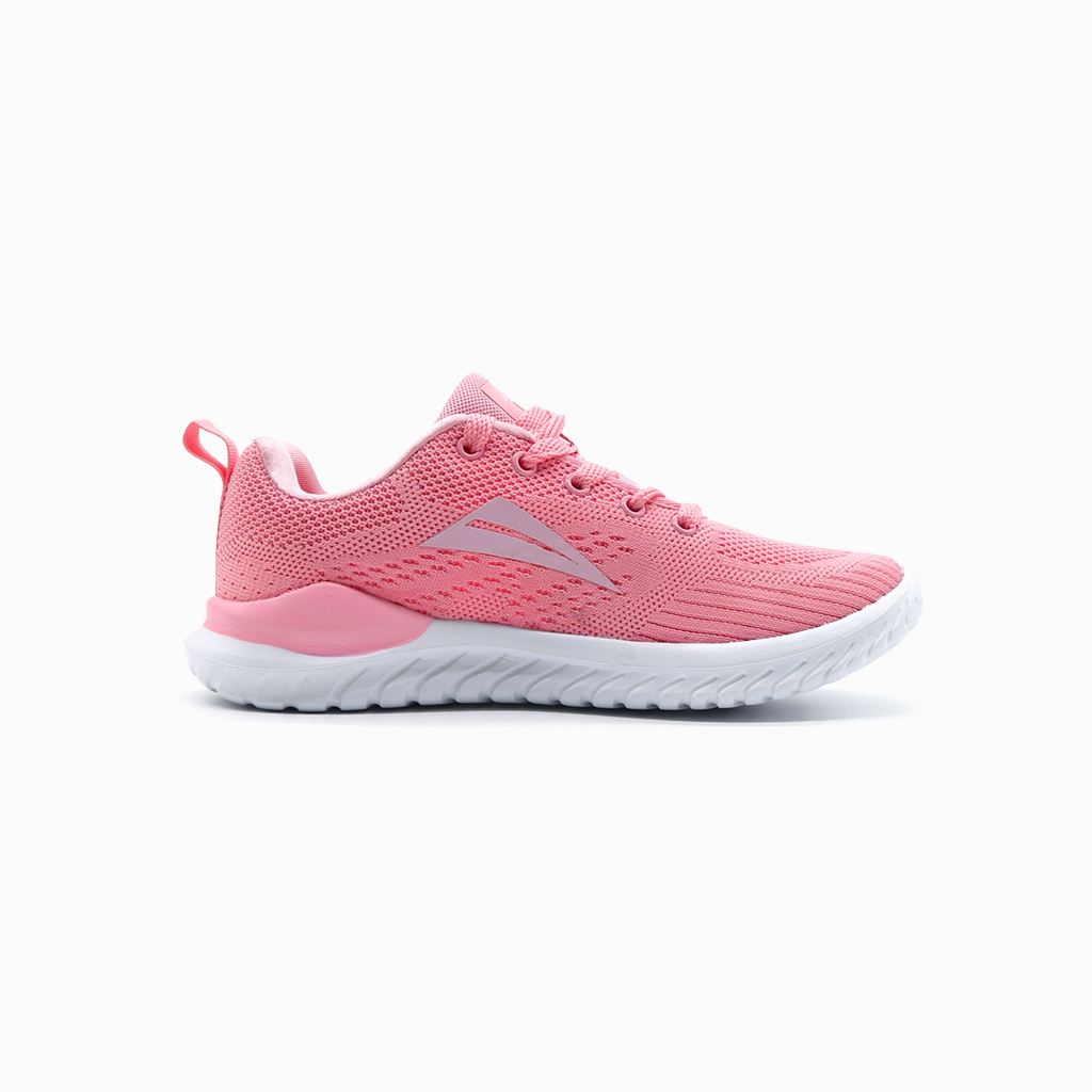 TTDShoes Woman's Sneaker V196-2 (Pink)
