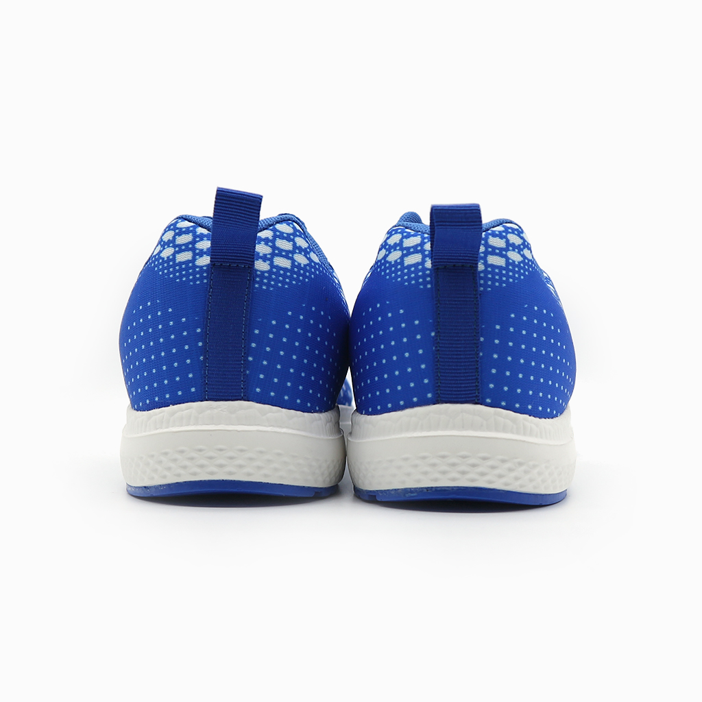 運動鞋男 TTDShoes V197-1 (藍点白)